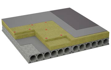 considerations of Withycombe flat roofing insulation