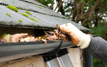 gutter cleaning Withycombe, Somerset