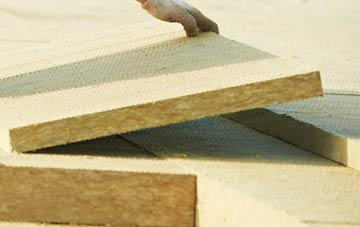 measuring Withycombe tapered insulation