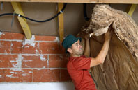 Withycombe tapered roof insulation